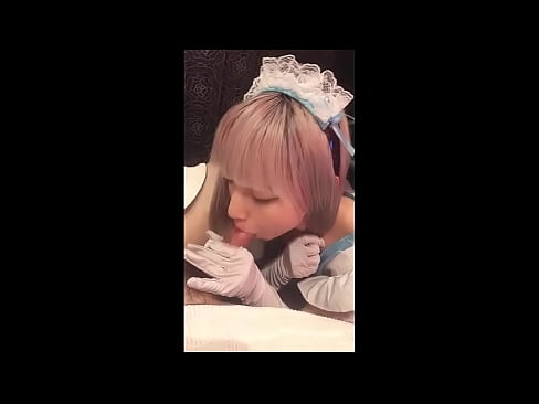 ❤️ Idol Japanese [mayuka], Aṣọ iranṣẹbinrin Faranse, apakan 1, ifefẹfẹ ati fifẹ kuro pẹlu ipara ️❌ Ibalopo didara ni% yo.xxxpornolive.ru  ❌️❤